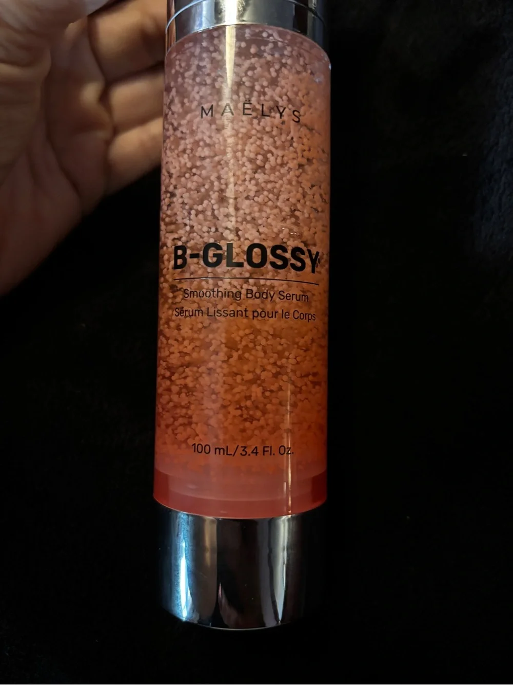 Maelys B-Glossy Smoothing Body Serum